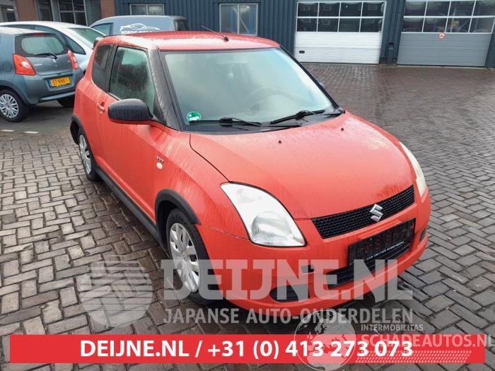 Suzuki Swift Swift (ZA/ZC/ZD1/2/3/9), Hatchback, 2005 / 2015 1.5 VVT 16V