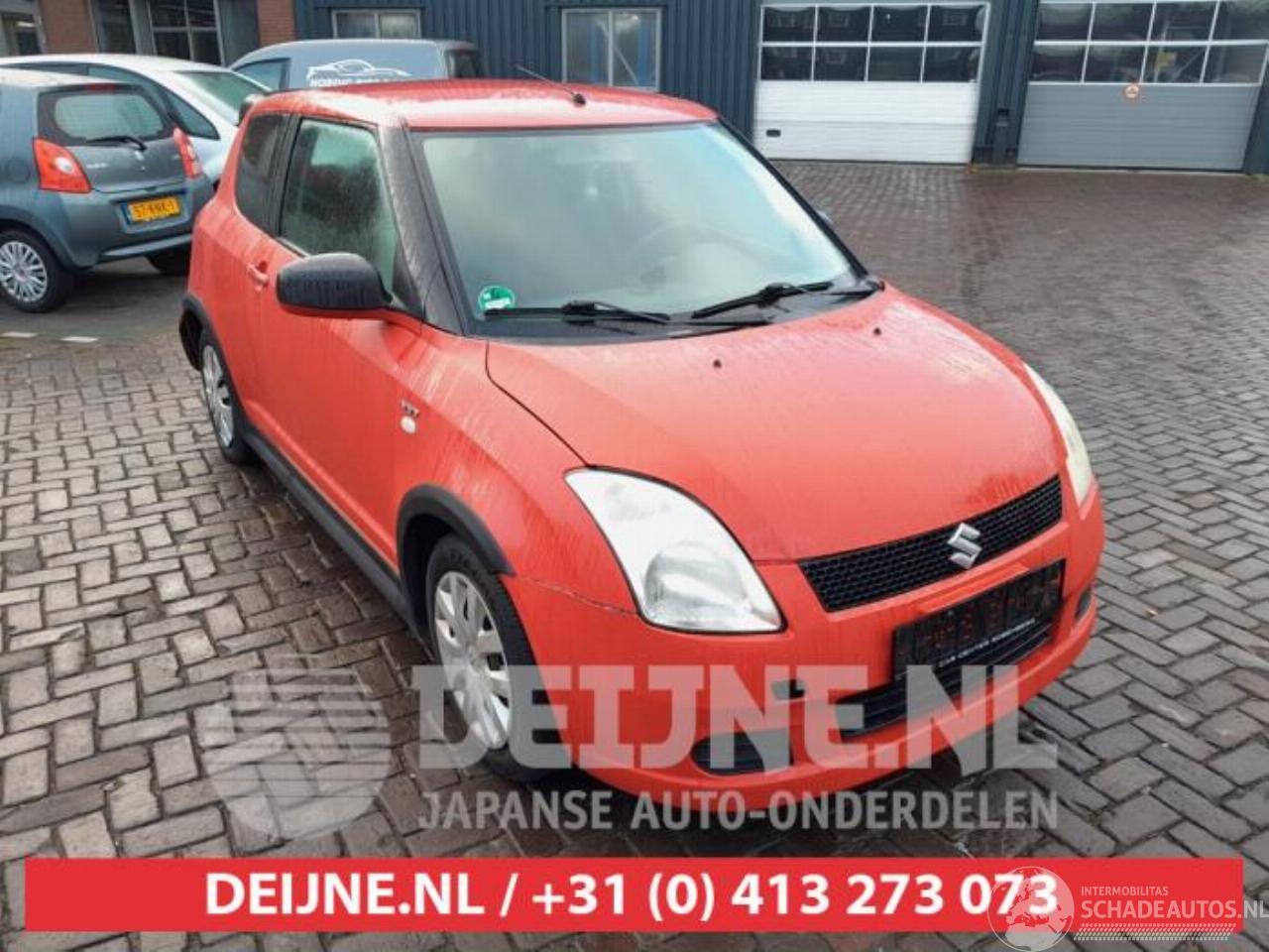 Suzuki Swift Swift (ZA/ZC/ZD1/2/3/9), Hatchback, 2005 / 2011 1.5 VVT 16V