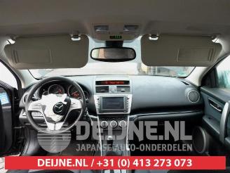 Mazda 6 6 Sport (GH14/GHA4), Hatchback, 2007 / 2013 2.2 CiTD 16V 163 picture 17