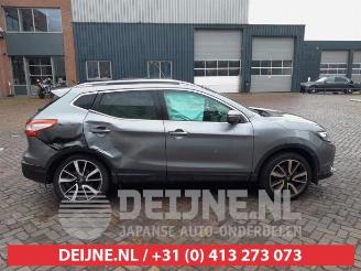 Nissan Qashqai Qashqai (J11), SUV, 2013 / 2021 1.2 DIG-T 16V picture 8