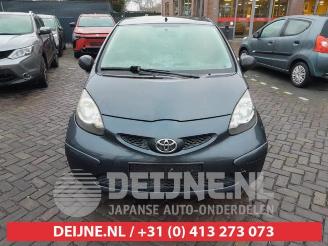 Toyota Aygo Aygo (B10), Hatchback, 2005 / 2014 1.0 12V VVT-i picture 2
