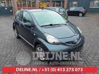Uttjänta bilar auto Toyota Aygo Aygo (B10), Hatchback, 2005 / 2014 1.0 12V VVT-i 2007/2