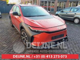 Sloopauto Toyota bZ4X bZ4X, SUV, 2021 71 kWh 2023/5