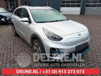 Salvage car Kia Niro Niro I (DE), SUV, 2016 / 2022 E-Niro 64 kWh 2020/7