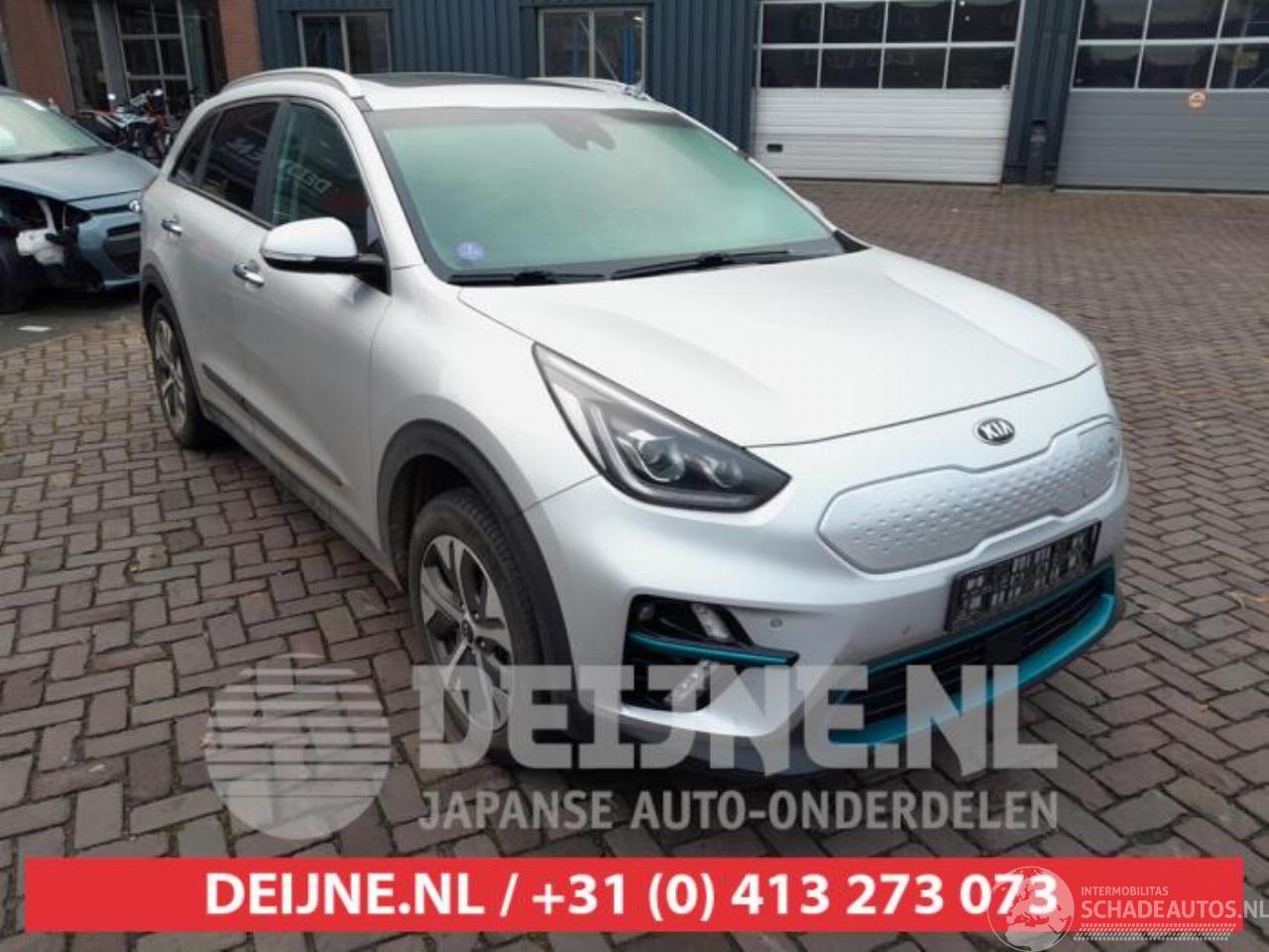 Kia Niro Niro I (DE), SUV, 2016 / 2022 E-Niro 64 kWh