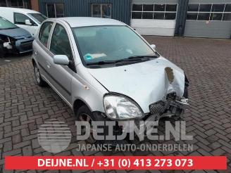 Sloopauto Toyota Yaris Yaris (P1), Hatchback, 1999 / 2005 1.3 16V VVT-i 2005/11