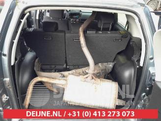 Suzuki Grand-vitara Grand Vitara II (JT), SUV, 2005 2.0 16V picture 14