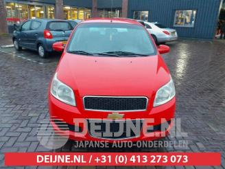 Chevrolet Aveo Aveo (250), Hatchback, 2008 / 2011 1.4 16V LS picture 2
