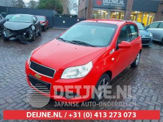 Chevrolet Aveo Aveo (250), Hatchback, 2008 / 2011 1.4 16V LS picture 3