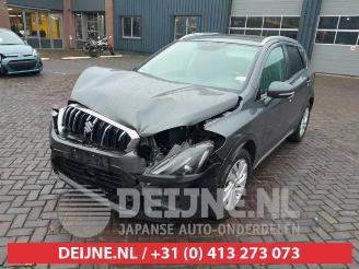 Suzuki SX4 SX4 S-Cross (JY), SUV, 2013 1.0 Booster Jet Turbo 12V picture 3