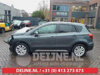 Suzuki SX4 SX4 S-Cross (JY), SUV, 2013 1.0 Booster Jet Turbo 12V picture 4