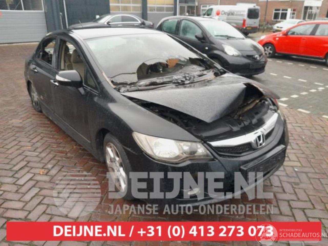 Honda Civic Civic (FA/FD), Sedan, 2005 / 2012 1.3 Hybrid