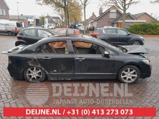 Honda Civic Civic (FA/FD), Sedan, 2005 / 2012 1.3 Hybrid picture 6