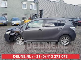 Toyota Verso Verso, MPV, 2009 / 2018 1.8 16V VVT-i picture 4