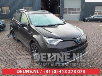 disassembly passenger cars Toyota Rav-4 RAV4 (A4), Terreinwagen, 2012 / 2019 2.5 Hybrid 16V VVT-i 4x4 2018/8