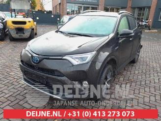Toyota Rav-4 RAV4 (A4), Terreinwagen, 2012 / 2019 2.5 Hybrid 16V VVT-i 4x4 picture 3