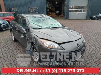 Purkuautot passenger cars Mazda 3 3 (BL12/BLA2/BLB2), Sedan, 2008 / 2014 2.0i MZR 16V 2009/9