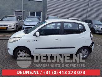 Hyundai I-10 i10 (F5), Hatchback, 2007 / 2013 1.0i 12V picture 4