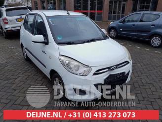Autoverwertung Hyundai I-10 i10 (F5), Hatchback, 2007 / 2013 1.0i 12V 2013/1