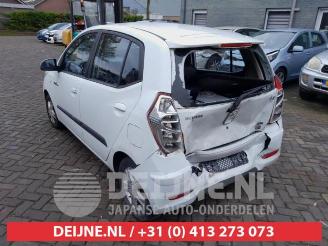 Hyundai I-10 i10 (F5), Hatchback, 2007 / 2013 1.0i 12V picture 5