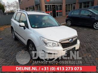 Démontage voiture Subaru Forester Forester (SJ), SUV, 2013 2.0 16V X 2014/2