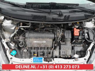 Honda Jazz Jazz (GD/GE2/GE3), Hatchback, 2002 / 2008 1.4 i-Dsi picture 17