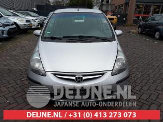 Honda Jazz Jazz (GD/GE2/GE3), Hatchback, 2002 / 2008 1.4 i-Dsi picture 2