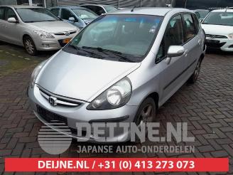 Honda Jazz Jazz (GD/GE2/GE3), Hatchback, 2002 / 2008 1.4 i-Dsi picture 3