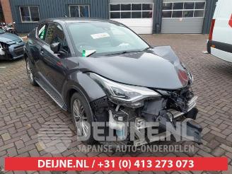 Auto da rottamare Toyota C-HR C-HR (X1,X5), SUV, 2016 2.0 16V Hybrid 2022/7
