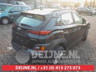 Hyundai Kona Kona (OS), SUV, 2017 / 2023 1.0 T-GDI 12V picture 3