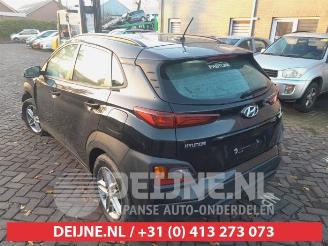 Hyundai Kona Kona (OS), SUV, 2017 / 2023 1.0 T-GDI 12V picture 5