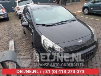 Autoverwertung Kia Rio Rio III (UB), Hatchback, 2011 / 2017 1.2 CVVT 16V 2014/7