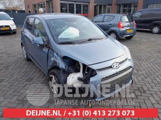 demontáž osobní automobily Hyundai I-10 i10 (B5), Hatchback, 2013 / 2019 1.0 12V 2016/9