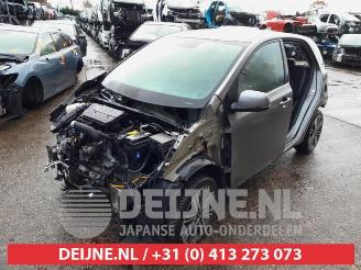 Kia Picanto Picanto (JA), Hatchback, 2017 1.0 T-GDI 12V picture 8