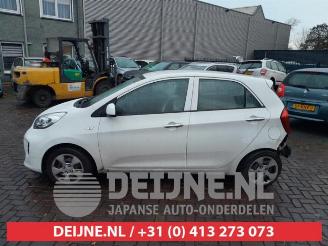Kia Picanto Picanto (TA), Hatchback, 2011 / 2017 1.0 12V picture 4