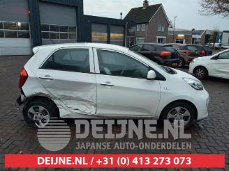Kia Picanto Picanto (TA), Hatchback, 2011 / 2017 1.0 12V picture 8