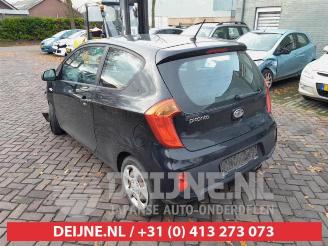 Kia Picanto Picanto (TA), Hatchback, 2011 / 2017 1.2 16V picture 5