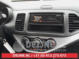 Kia Picanto Picanto (TA), Hatchback, 2011 / 2017 1.2 16V picture 16