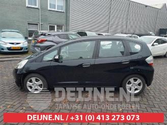 Honda Jazz Jazz (GE6/GE8/GG/GP), Hatchback, 2008 / 2015 1.4 VTEC 16V picture 4