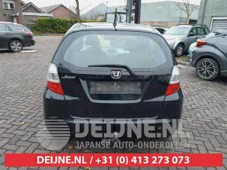 Honda Jazz Jazz (GE6/GE8/GG/GP), Hatchback, 2008 / 2015 1.4 VTEC 16V picture 6