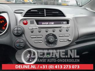 Honda Jazz Jazz (GE6/GE8/GG/GP), Hatchback, 2008 / 2015 1.4 VTEC 16V picture 19