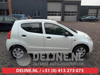Suzuki Alto Alto, Hatchback 5-drs, 2009 1.0 12V picture 8