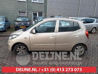 Hyundai I-10 i10 (F5), Hatchback, 2007 / 2013 1.2i 16V picture 4