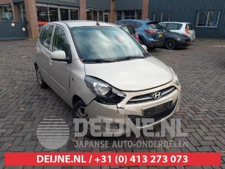 Uttjänta bilar auto Hyundai I-10 i10 (F5), Hatchback, 2007 / 2013 1.2i 16V 2012/5