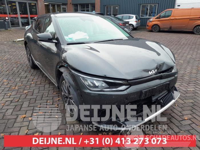 Kia EV6 EV6 (CV), Hatchback, 2021 77.4 kWh RWD