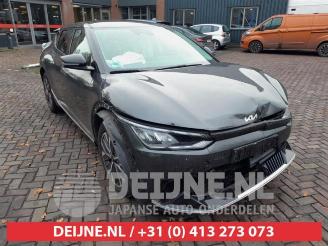 Uttjänta bilar auto Kia EV6 EV6 (CV), Hatchback, 2021 77.4 kWh RWD 2021/8