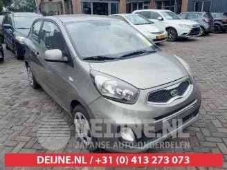 Sloopauto Kia Picanto Picanto (TA), Hatchback, 2011 / 2017 1.0 12V 2012