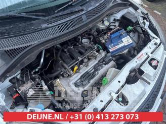 Suzuki Swift Swift (ZA/ZC/ZD1/2/3/9), Hatchback, 2005 / 2011 1.3 VVT 16V picture 21