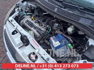 Suzuki Swift Swift (ZA/ZC/ZD1/2/3/9), Hatchback, 2005 / 2011 1.3 VVT 16V picture 20