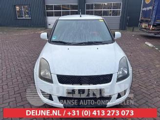 Suzuki Swift Swift (ZA/ZC/ZD1/2/3/9), Hatchback, 2005 / 2011 1.3 VVT 16V picture 2